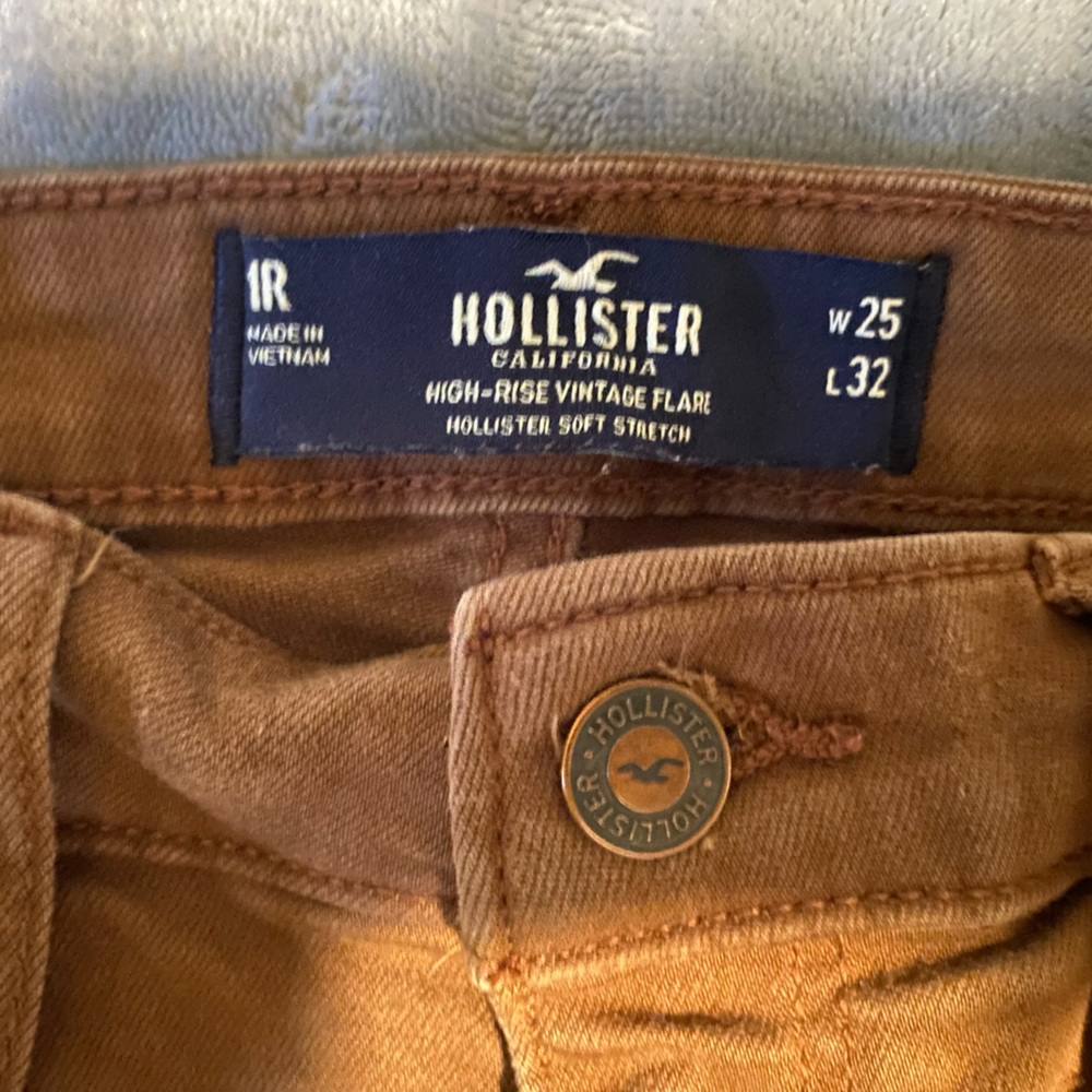 Hollister vintage flare jeans
